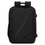 American Tourister Mochila Take2cabin S 24.2L Negra